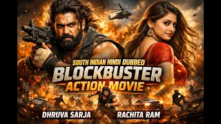 New South Movie Hindi Dubbed 2026 | Full Action Thriller | Dhruva Superhit Blockbuster Film