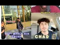 Download Lagu They stole his crush - Simps vs chads (real men) 