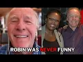 Jackie Martling Robin Quivers Was Never Funny on The Howard Stern Show