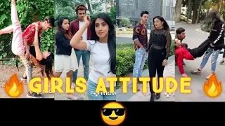 Download Girls power // Girls Attitude 😎tik tok video//Viral video.. MP3