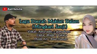 Download Lagu Daerah Makian Sedih (Mingkari Janji) Cover Song Amirudin I Somadayo MP3