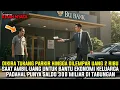 Download Lagu Dikira Tukang Parkir, Pria Ini Tarik Uang 300 Miliar dari Rekening Rahasia!