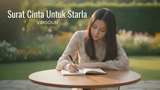 surat cinta untuk starla virgoun cover by aini