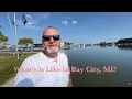 Living in Bay City Michigan Explore Historic Downtown Riverwalk