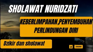 Download Dzikir Sholawat Nuridzati Merdu MP3