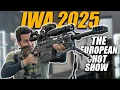 Download Lagu IWA Show 2025 | The European SHOT Show | New Guns Coming To The US!