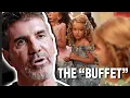 Simon Cowell s Buffet EXPOSED
