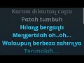 Download Lagu Iklim - Gerhana Cinta Luka - Karaoke