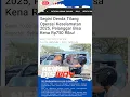 Download Lagu Segini Denda Tilang Operasi Keselamatan 2025, Pelanggar Bisa Kena Rp750 Ribu!