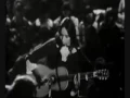 Joan Baez - There but for fortune (live)