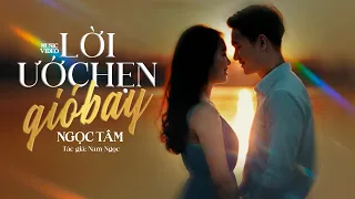 LỜI ƯỚC HẸN GIÓ BAY - NGỌC TÂM ► Ca Khúc Bolero Lỡ Duyên Buồn Nhất 2025