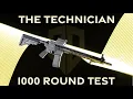 Meet the New Technician Rifle - 1000 Rounds of Unmatched Reliability at a Budget-Friendly Price