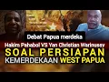 Lagu Hakim Pahabol Beri Tanggapan atas Pernyataan Yan Christian Warinussy