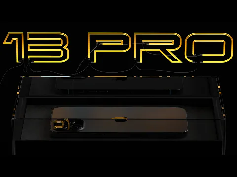 NEW Exclusive iPhone 13 Pro Leaks! Design, Matte Black, New Notch