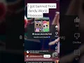 I got banned from dandy s world