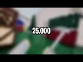 25 000 Kills in No Scope Arcade Roblox