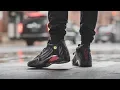 Air Jordan 14 Retro Last Shot Review On-Feet
