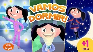 MARATONA VAMOS DORMIR l O Show da Luna!