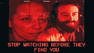 THIS ANALOG HORROR GAME HACKED INTO MY WEBCAM - The Lancaster Leak