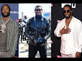 Usher and Meek Mill Named In Diddy Law Suit SMH