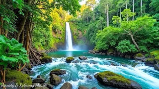 Nature Sounds and Amazing Piano Music 🌿 Heal Anxiety Disorders and Eliminate Negative Thoughts
