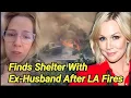 Jennie Garth Finds Refuge at Ex-Husband Peter Facinelli Home After Fleeing LA Fires Dave Abrams