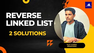 Reverse Linked List Leetcode - 206