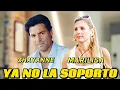 CHAYANNE reveals what it s like living with MARILISA MARONESSE after 30 years of marriage