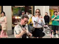 Download Lagu My Friends DARED Me To Sing With This Guy \u0026 What A REACTION Shallow Lady Gaga - Allie Sherlock Cover