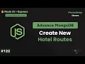 MongoDB Aggregation Pipeline Building 3 Essential API Endpoints for Your App Part