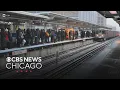 Chicago temperatures plunge far below zero during Extreme Cold Warning