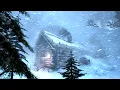 Download Lagu RABID BLIZZARD in ARCTICA 2025 jaar voor het slapen. NACHTMERRIEACHTIGE SNEEUWSTORM in een bergdorp