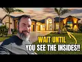 INSIDE Venice Florida New LUXURY Custom Homes in Everly at Wellen Park Florida - Part
