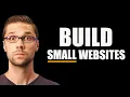Download Lagu How I Turn $10 into $3,000/Month with SMALL Websites