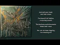 Lamb Of God - Ditch (Lyric Video)