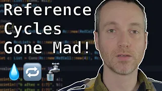 Rust Weak References