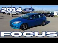 REVIEW 2014 FORD FOCUS