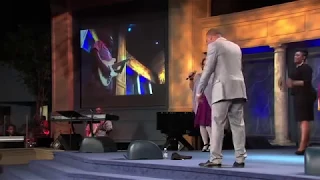 holy ghost fire todd dulaney