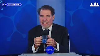 Claudio Zuchovicki con De Pablo, Ale Zuzenberg, Geronimo Maspero, Damián Vlassich y Nico Benenzon
