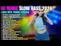 DJ REMIX GOODBYE SAYANG AKU RABI - Dj Slow Full Bass Terbaru 2025 Viral Tiktok