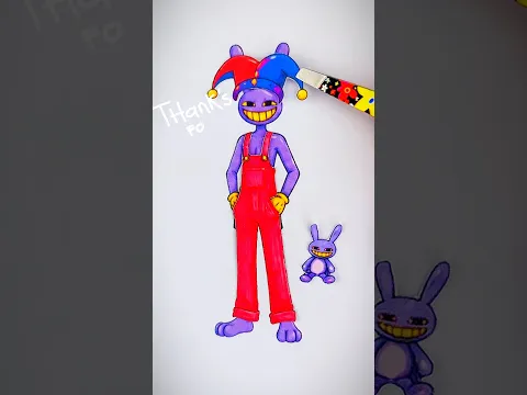 Dress Up Jax! 😈💜 | The Amazing Digital Circus #tadc