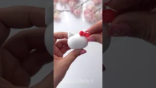 DIY Hello Kitty Cute Pen 