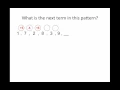 WCLN - Repeating Patterns