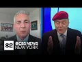 Jack Ciattarelli and Curtis Sliwa The Point with Marcia Kramer 11 2 25