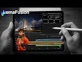 Create a Digital Countdown Timer in LumaFusion v5 4 ChatGPT v5 2