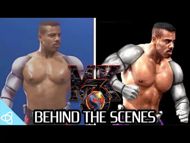 Behind the Scenes - Mortal Kombat 3 [rare footage]