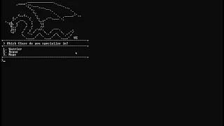 Python Text RPG Showcase OldenRPG