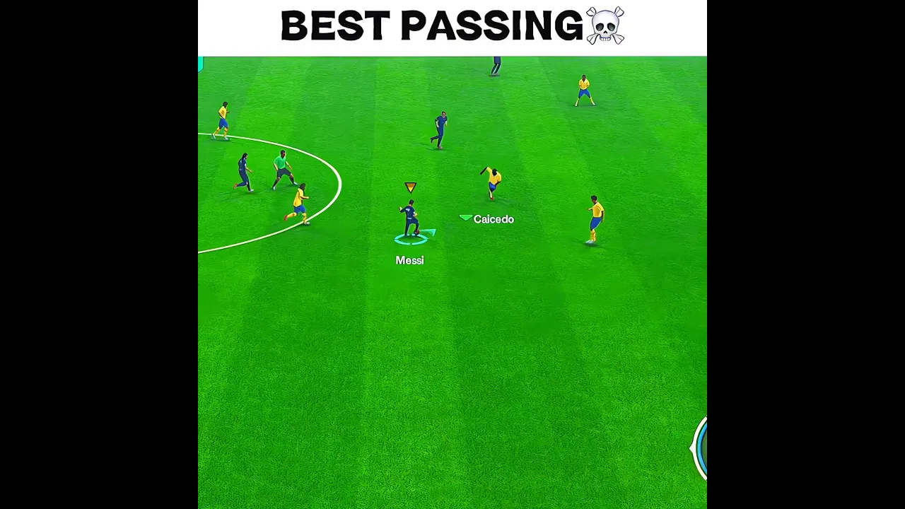 Elegant passes🎩🔥