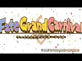 Fate Grand Order Carnival ED Super Affection
