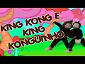 Download Lagu KING KONG E SEU KING KONGUINHO - faixa do DVD ATCHIM \u0026 ESPIRRO e A Turma da Casa de Chocolate